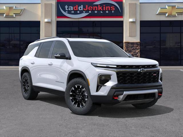 2026 Chevrolet Traverse AWD Z71