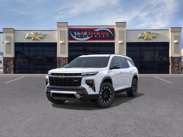 2026 Chevrolet Traverse AWD Z71