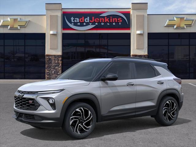 2026 Chevrolet TrailBlazer AWD RS