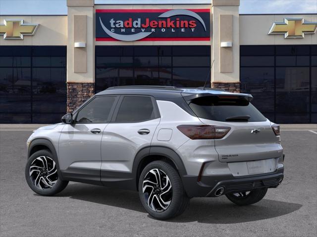 2026 Chevrolet TrailBlazer AWD RS