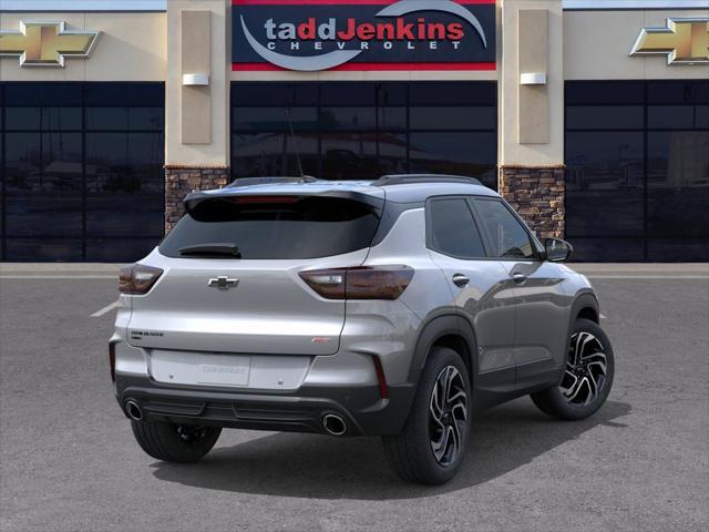 2026 Chevrolet TrailBlazer AWD RS
