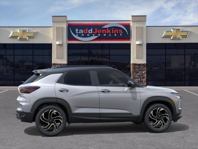 2026 Chevrolet TrailBlazer AWD RS