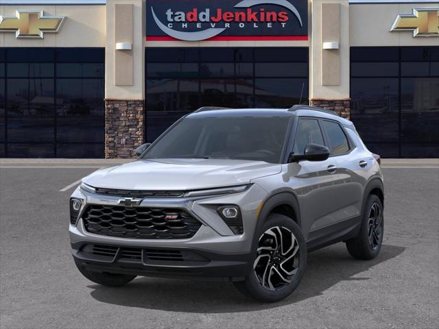 2026 Chevrolet TrailBlazer AWD RS