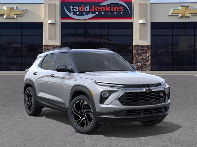 2026 Chevrolet TrailBlazer AWD RS