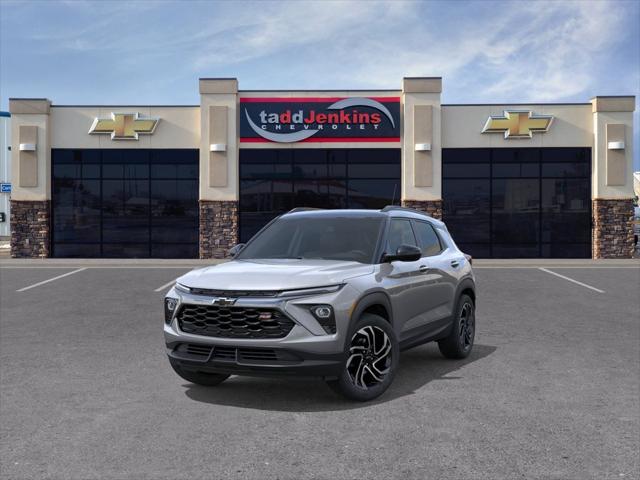 2026 Chevrolet TrailBlazer AWD RS