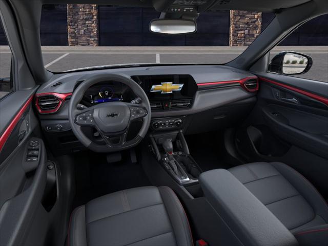 2026 Chevrolet TrailBlazer AWD RS