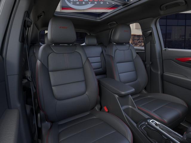 2026 Chevrolet TrailBlazer AWD RS