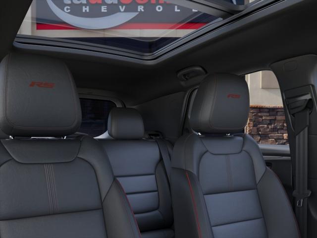 2026 Chevrolet TrailBlazer AWD RS