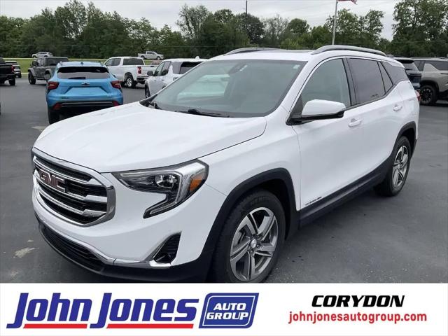 2020 GMC Terrain FWD SLT for sale in Corydon, IN