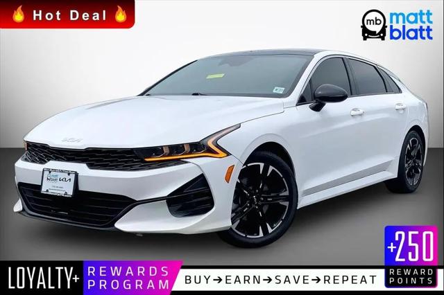 2023 Kia K5 GT-Line for sale in Toms River, NJ