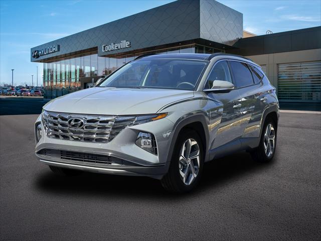 2024 Hyundai Tucson Limited for sale in COOKEVILLE, TN