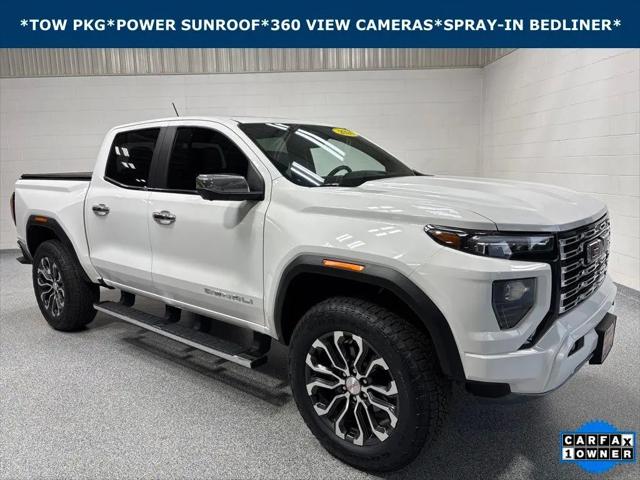 2024 GMC Canyon 4WD Denali for sale in Chilton, WI