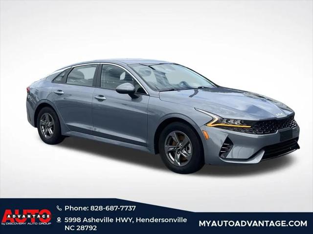2023 Kia K5 LXS for sale in Hendersonville, NC