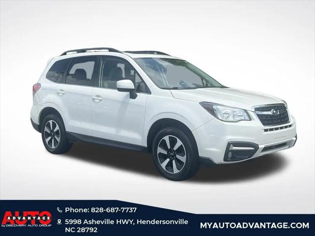 2017 Subaru Forester 2.5i Limited for sale in Hendersonville, NC