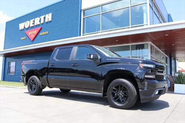 2019 Chevrolet Silverado 1500 RST for sale in Gap, PA