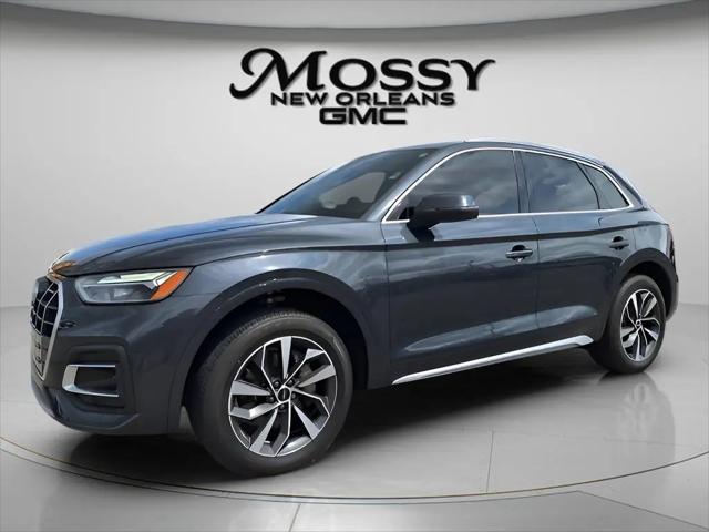 2021 Audi Q5 Premium Plus 45 TFSI quattro S tronic for sale in New Orleans, LA