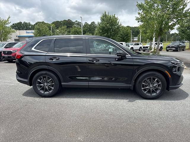 2026 Honda CR-V EX-L 2WD