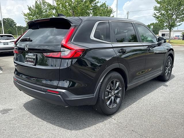 2026 Honda CR-V EX-L 2WD