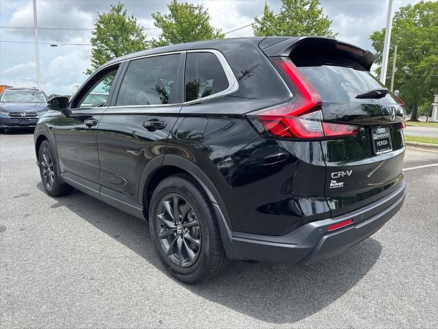 2026 Honda CR-V EX-L 2WD