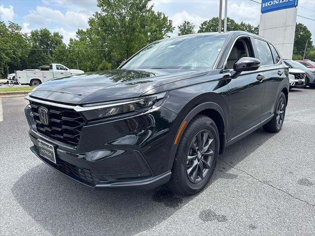 2026 Honda CR-V EX-L 2WD