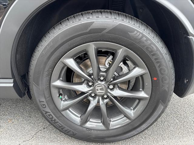 2026 Honda CR-V EX-L 2WD