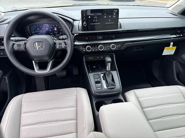 2026 Honda CR-V EX-L 2WD