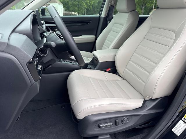 2026 Honda CR-V EX-L 2WD