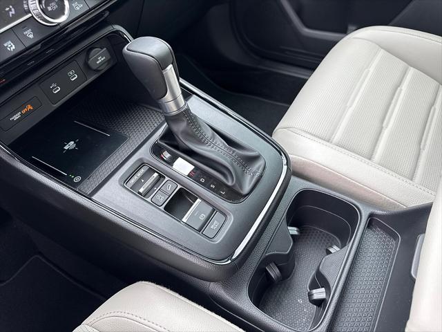 2026 Honda CR-V EX-L 2WD