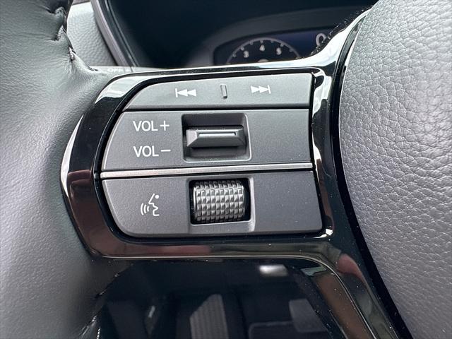 2026 Honda CR-V EX-L 2WD