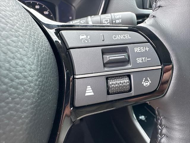 2026 Honda CR-V EX-L 2WD