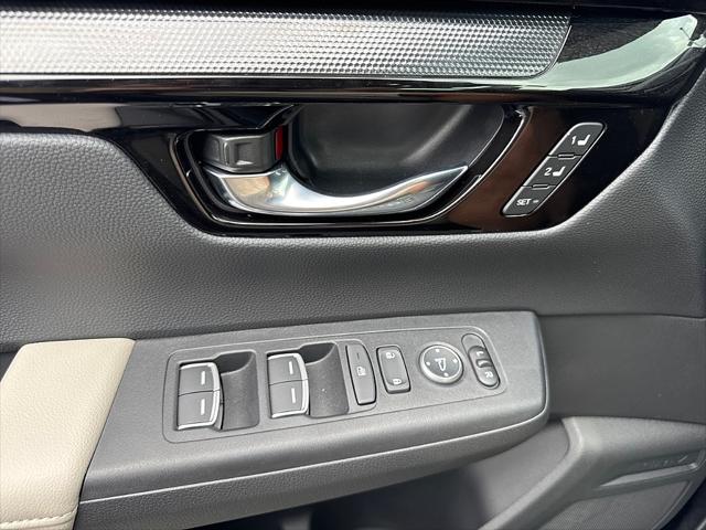 2026 Honda CR-V EX-L 2WD