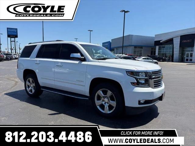 2019 Chevrolet Tahoe Premier for sale in Clarksville, IN