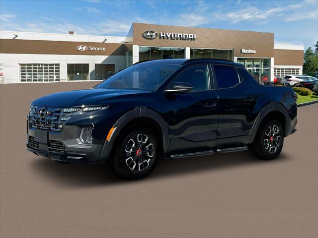 2024 Hyundai Santa Cruz XRT