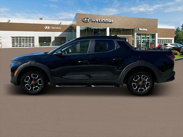 2024 Hyundai Santa Cruz XRT