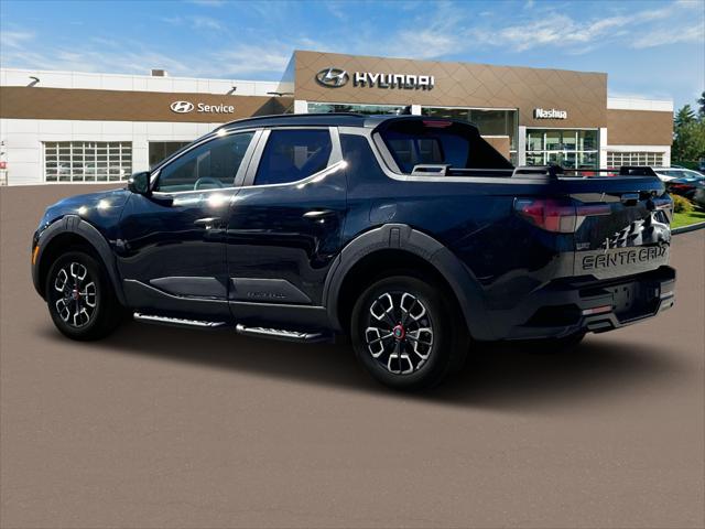 2024 Hyundai Santa Cruz XRT