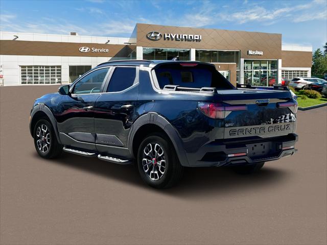 2024 Hyundai Santa Cruz XRT