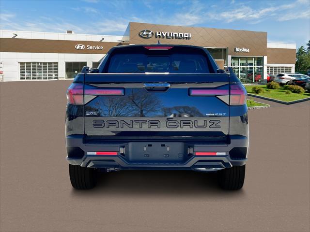 2024 Hyundai Santa Cruz XRT