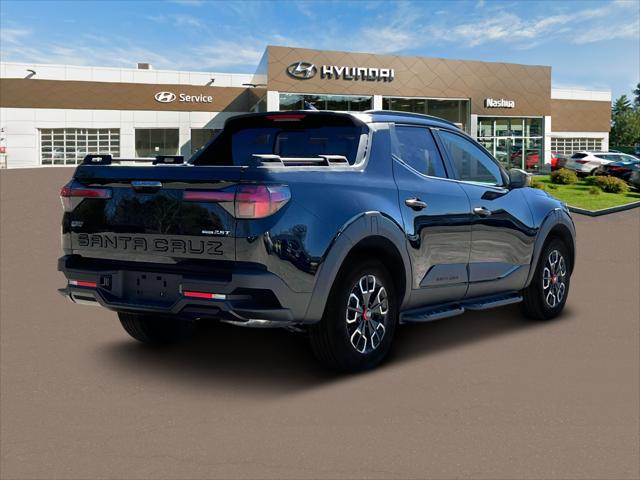 2024 Hyundai Santa Cruz XRT