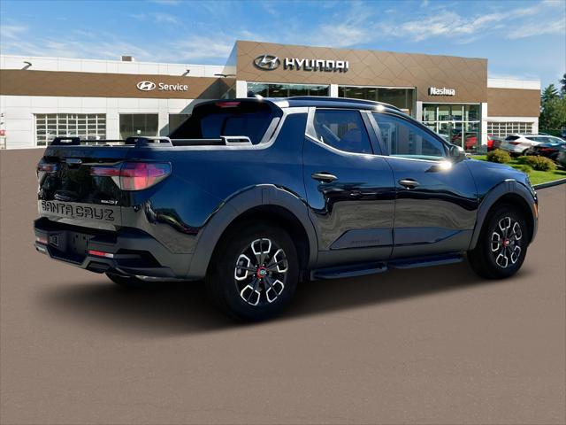 2024 Hyundai Santa Cruz XRT