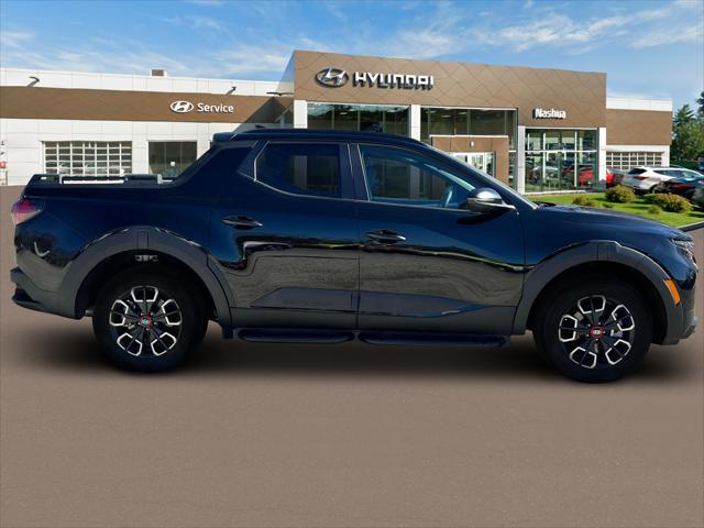 2024 Hyundai Santa Cruz XRT