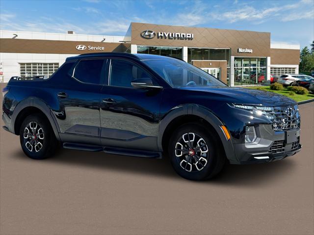2024 Hyundai Santa Cruz XRT