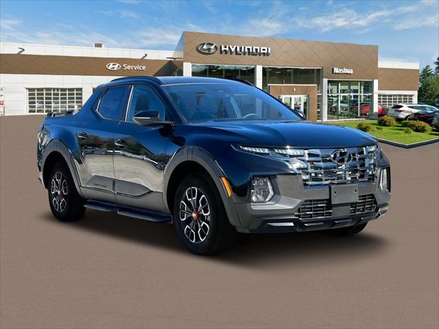 2024 Hyundai Santa Cruz XRT