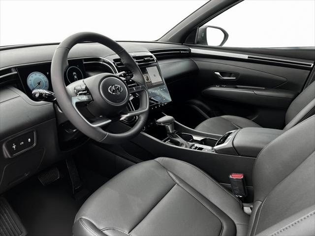 2024 Hyundai Santa Cruz XRT