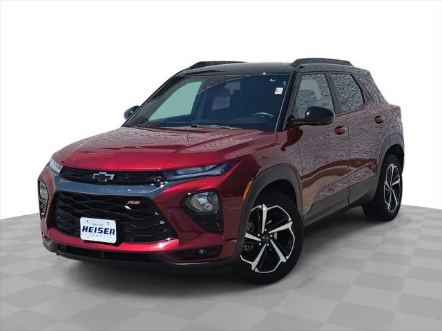 2023 Chevrolet TrailBlazer FWD RS for sale in West Bend, WI