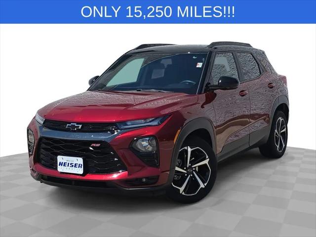 2023 Chevrolet TrailBlazer FWD RS for sale in West Bend, WI