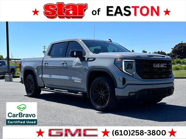 2024 GMC Sierra 1500 4WD Crew Cab Short Box Elevation with 3SB for sale in Easton, PA