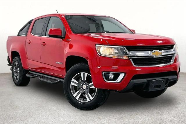 2018 Chevrolet Colorado LT for sale in Wichita Falls, TX