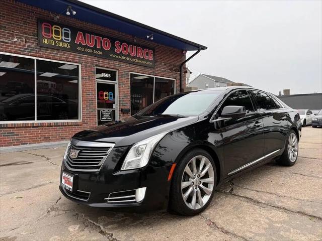 2017 Cadillac XTS Platinum V-Sport Twin Turbo for sale in Ralston, NE