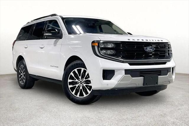 2025 Ford Expedition Platinum for sale in Wichita Falls, TX