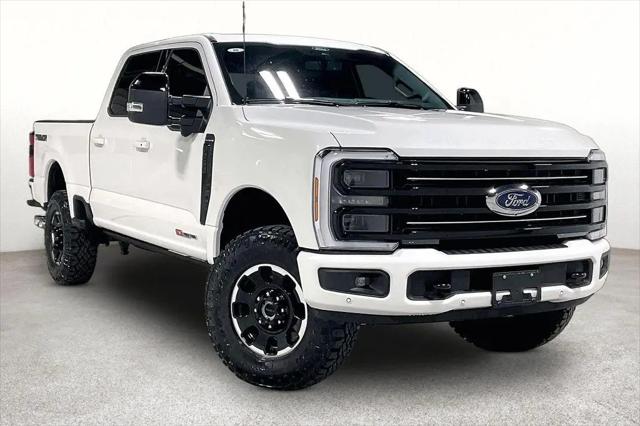 2026 Ford F-250 Platinum for sale in Wichita Falls, TX